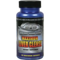 Maximum Liver Clense (60капс)